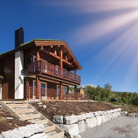 Lastolen - Fjellsetra Brunstad Kültér fotó