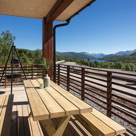 Lastolen - Fjellsetra Brunstad Kültér fotó