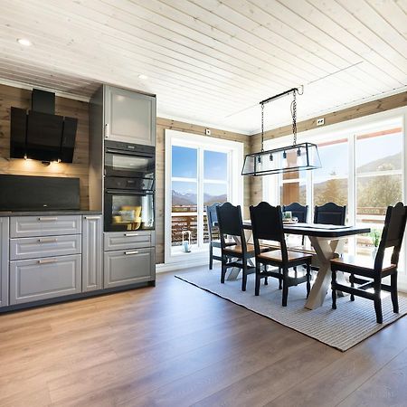 Lastolen - Fjellsetra Brunstad Kültér fotó
