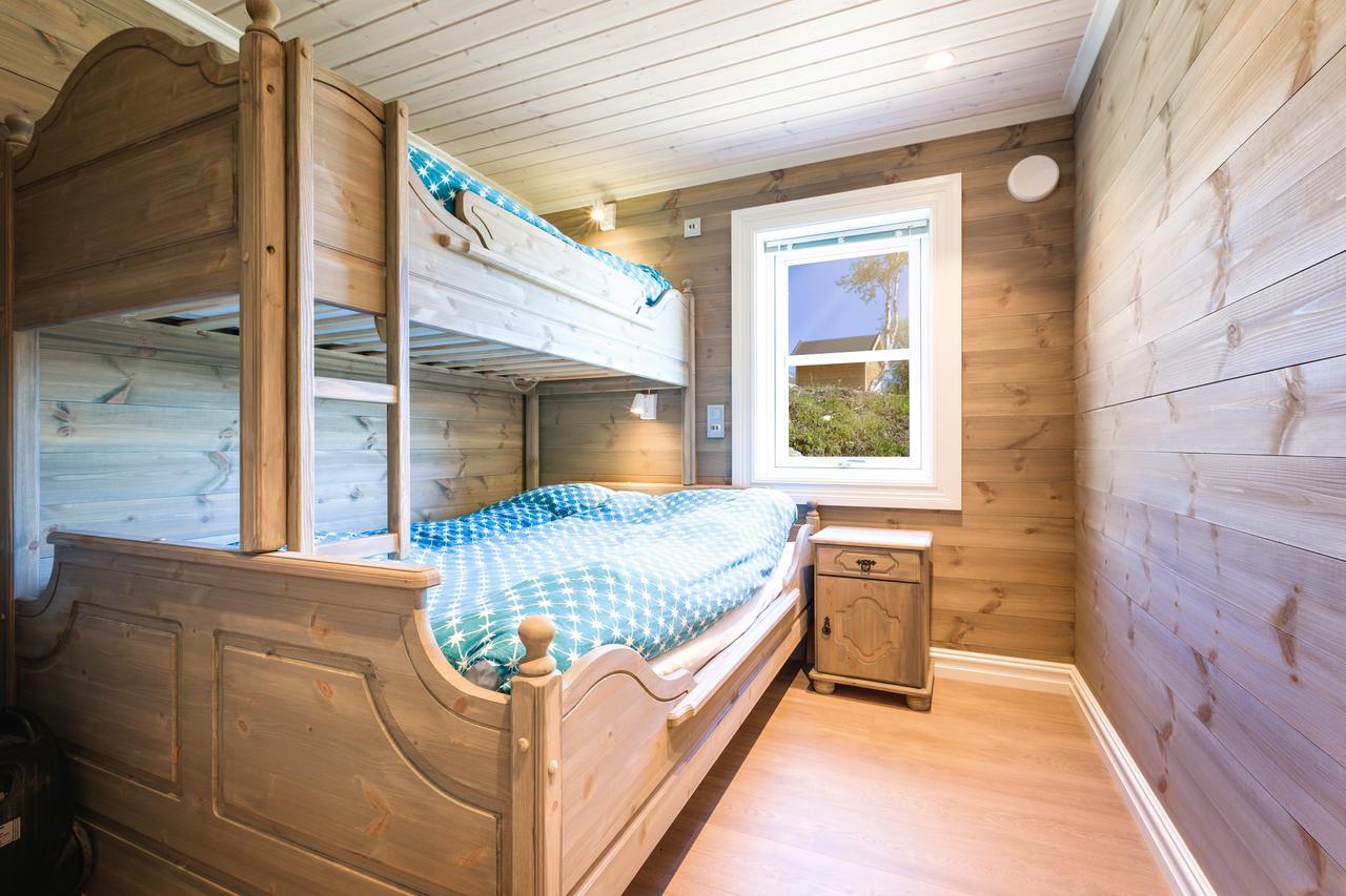 Lastolen - Fjellsetra Brunstad Kültér fotó