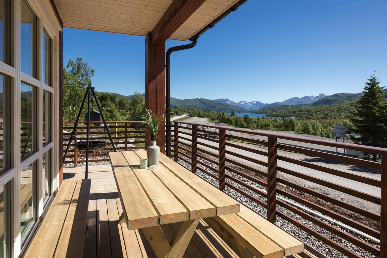 Lastolen - Fjellsetra Brunstad Kültér fotó