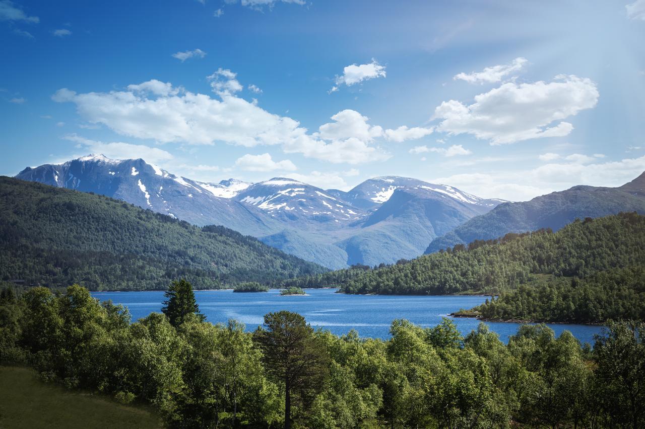 Lastolen - Fjellsetra Brunstad Kültér fotó
