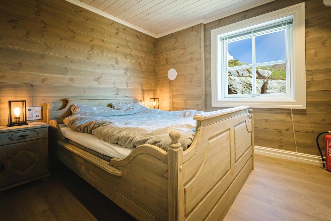 Lastolen - Fjellsetra Brunstad Kültér fotó
